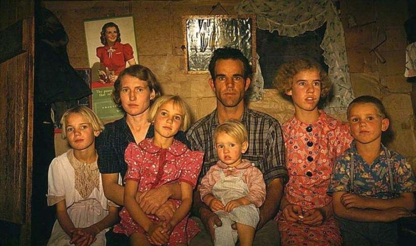 America during the first economic crisis America during the first economic crisis