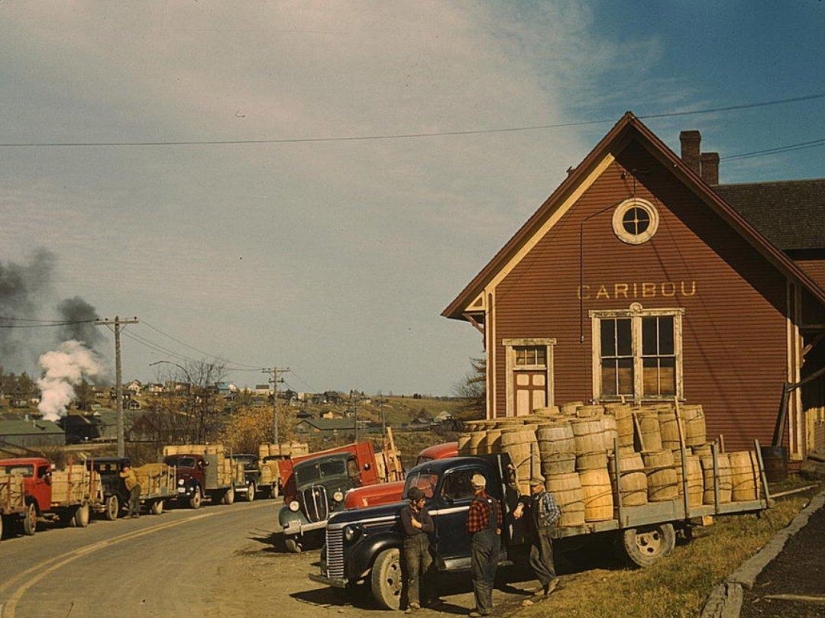 America during the first economic crisis America during the first economic crisis