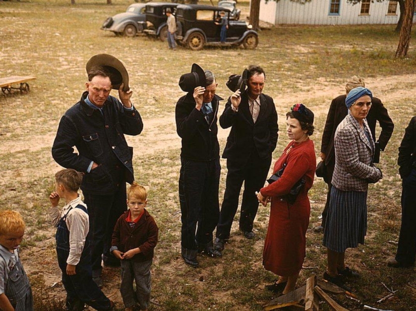 America during the first economic crisis America during the first economic crisis
