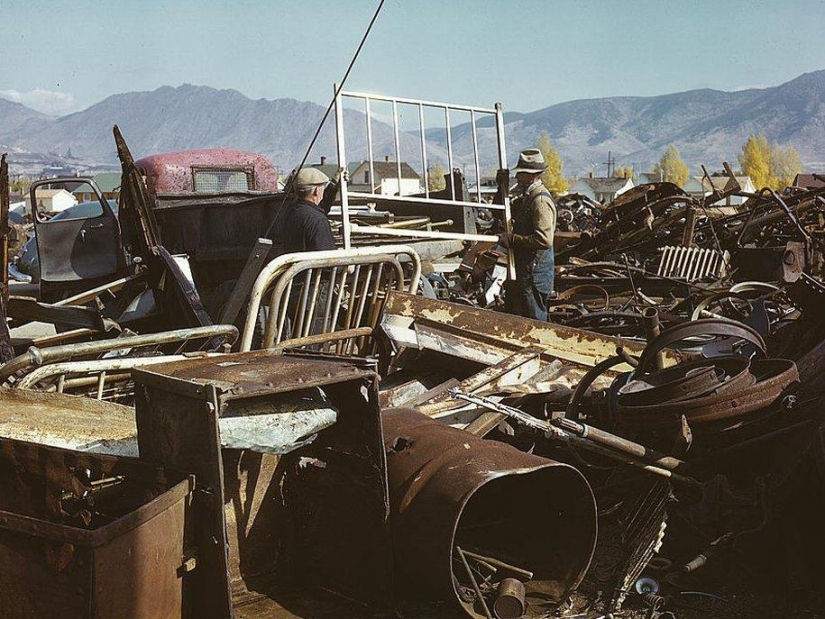America during the first economic crisis America during the first economic crisis