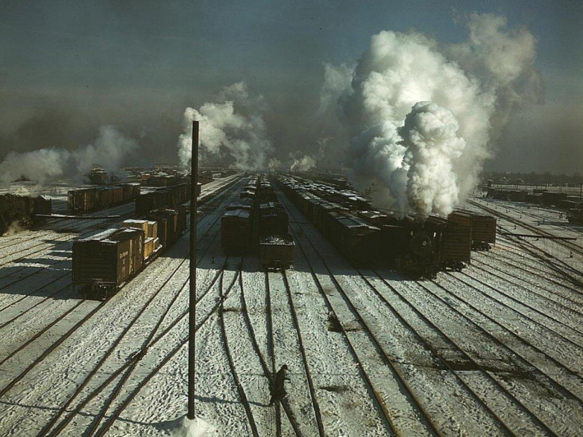 America during the first economic crisis America during the first economic crisis