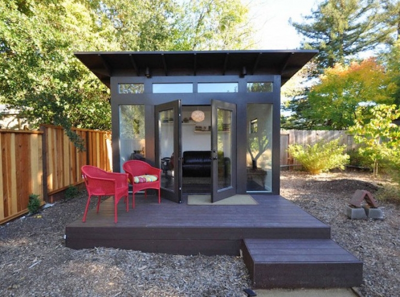 And women, too, should have its own cave