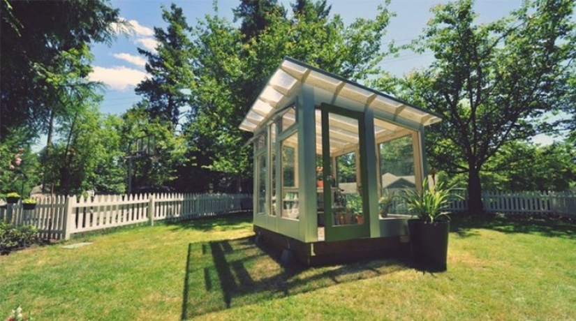 And women, too, should have its own cave