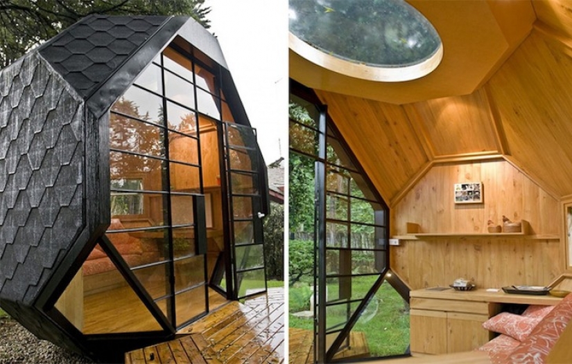 And women, too, should have its own cave