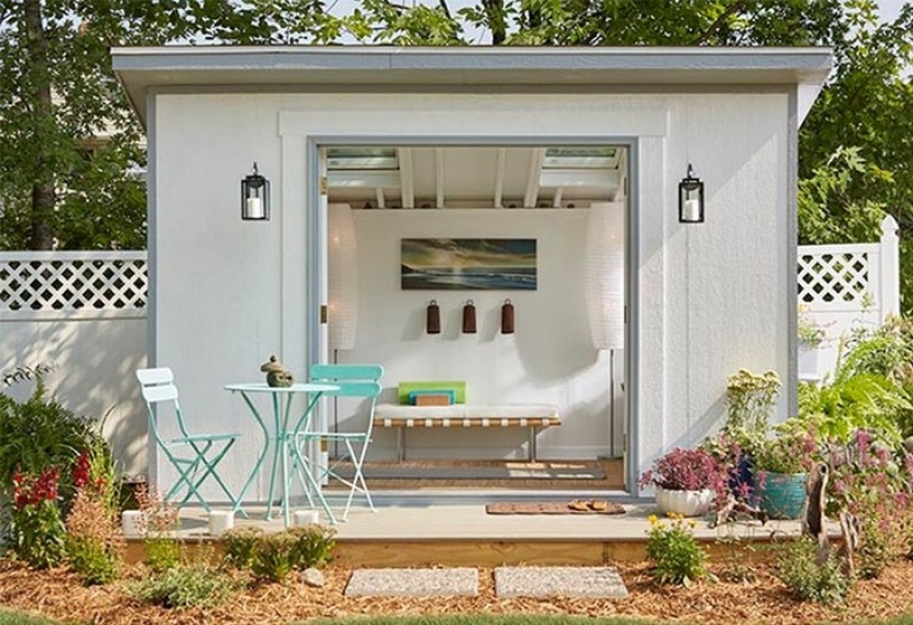 And women, too, should have its own cave