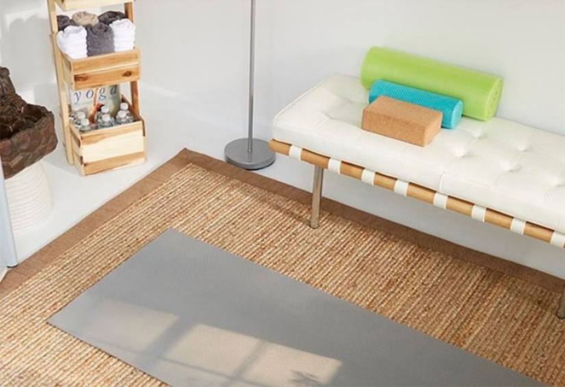 And women, too, should have its own cave