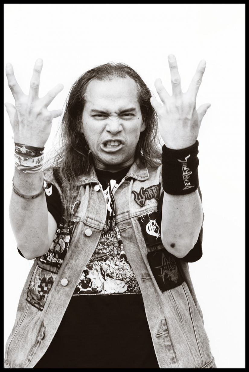 Angels killer death metal