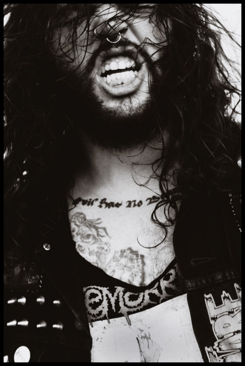 Angels killer death metal