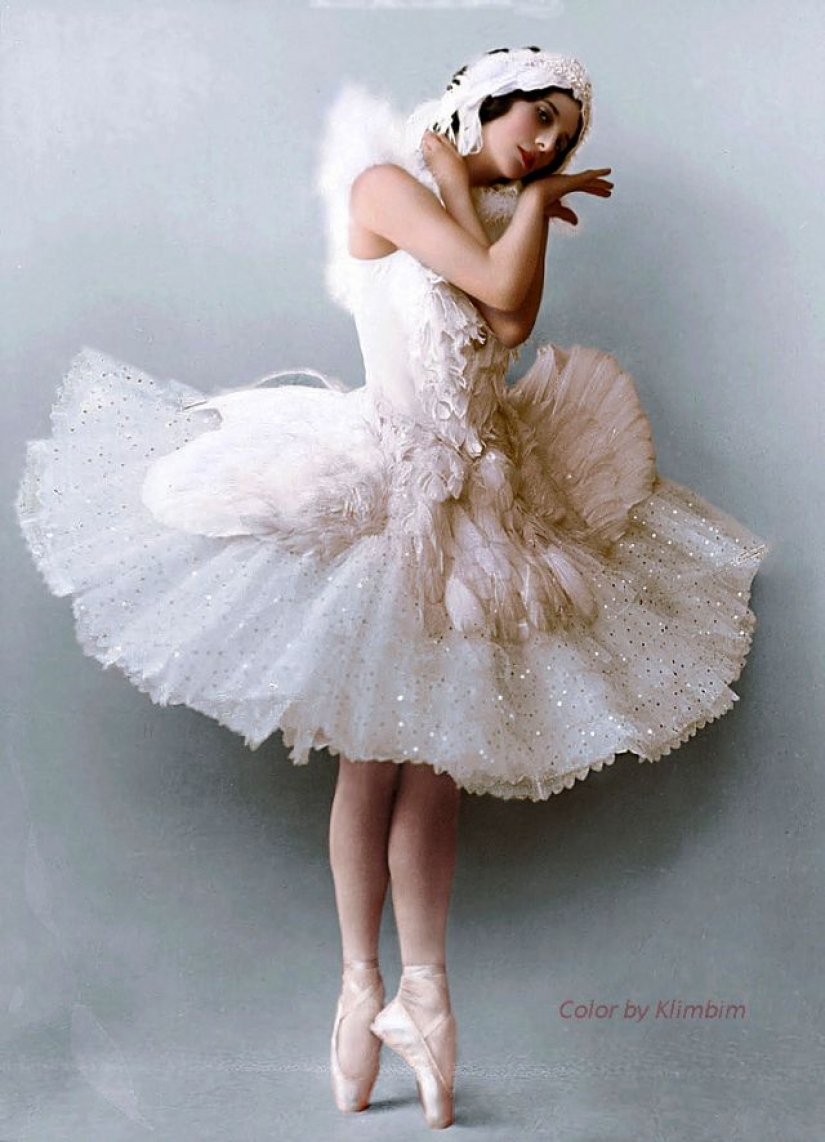 Anna Pavlova y otras bellezas de la Rusia zarista en kolonisierung de archivo de la foto Anna Pavlova y otras bellezas de la Rusia zarista en kolonisierung de archivo de la foto