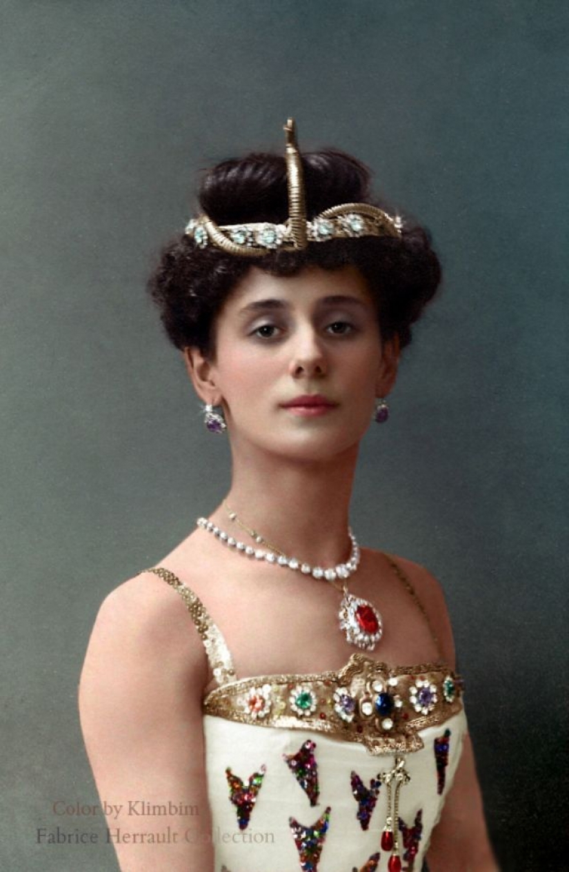 Anna Pavlova y otras bellezas de la Rusia zarista en kolonisierung de archivo de la foto Anna Pavlova y otras bellezas de la Rusia zarista en kolonisierung de archivo de la foto