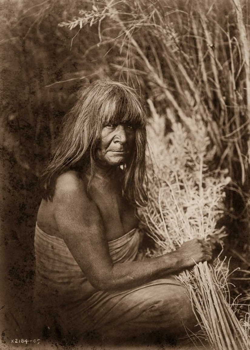 Años 1904-1924: la vida de los Indios de América del Norte fotos de Edward Curtis Años 1904-1924: la vida de los Indios de América del Norte fotos de Edward Curtis
