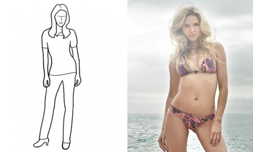 Another 20 successful female poses for photo shoot Another 20 successful female poses for photo shoot