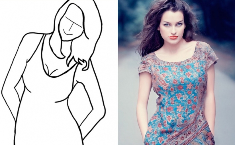 Another 20 successful female poses for photo shoot Another 20 successful female poses for photo shoot