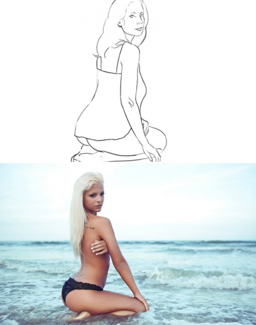 Another 20 successful female poses for photo shoot Another 20 successful female poses for photo shoot