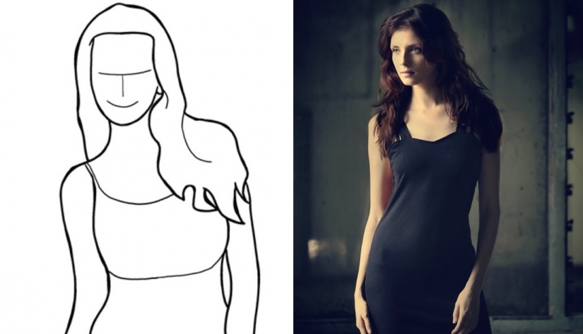 Another 20 successful female poses for photo shoot Another 20 successful female poses for photo shoot