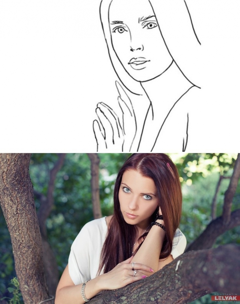 Another 20 successful female poses for photo shoot Another 20 successful female poses for photo shoot