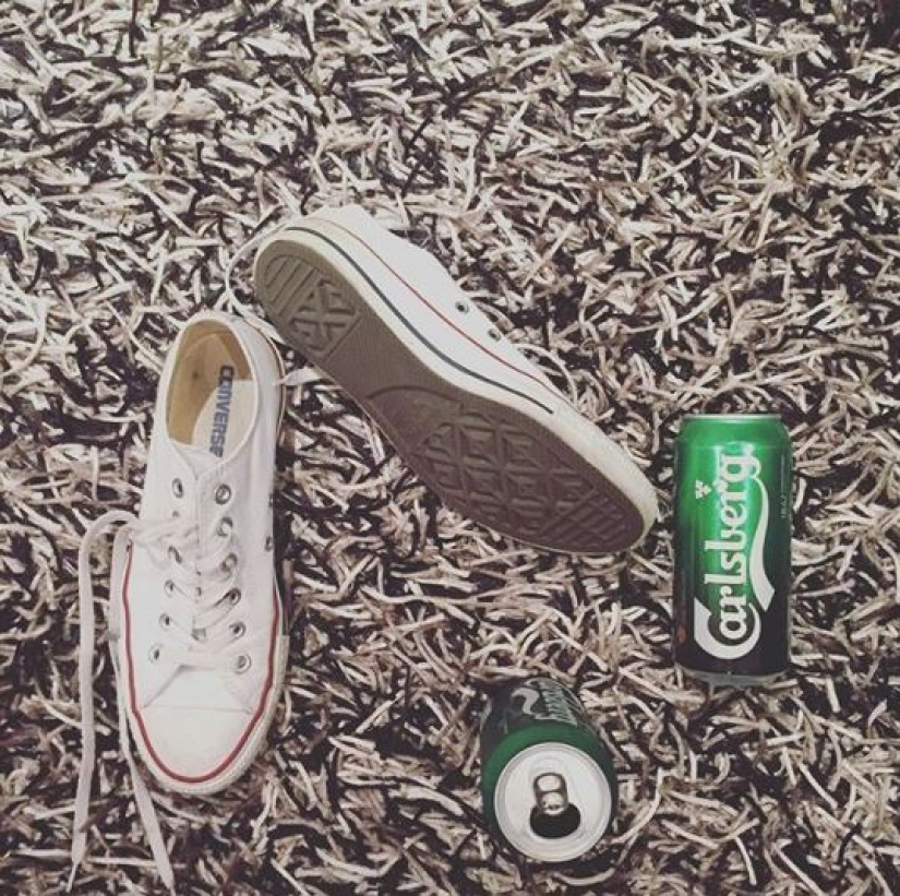 Antipolish: el promedio de los chicos y chicas estoy en la juventud Dorada Instagram