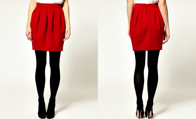 Antitop elementos de las mujeres del armario — en la opinión de los hombres Antitop elementos de las mujeres del armario — en la opinión de los hombres