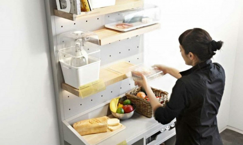 Aquí, en el año 2025 tendrá el aspecto de su cocina Aquí, en el año 2025 tendrá el aspecto de su cocina