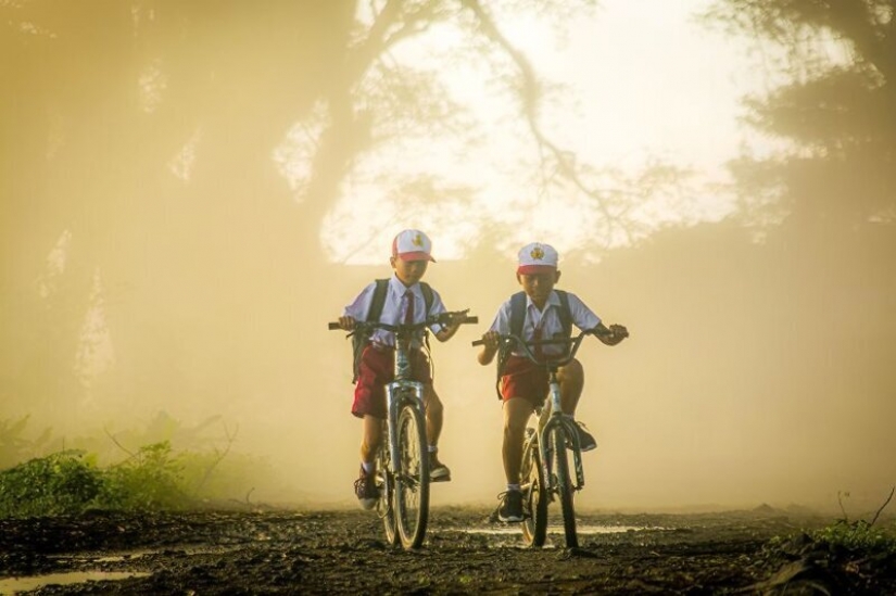 Aquí es lo que la gente en todo el mundo significa la alegría y la diversión no: la mejor foto del concurso #Fun2020 de Agora Aquí es lo que la gente en todo el mundo significa la alegría y la diversión no: la mejor foto del concurso #Fun2020 de Agora