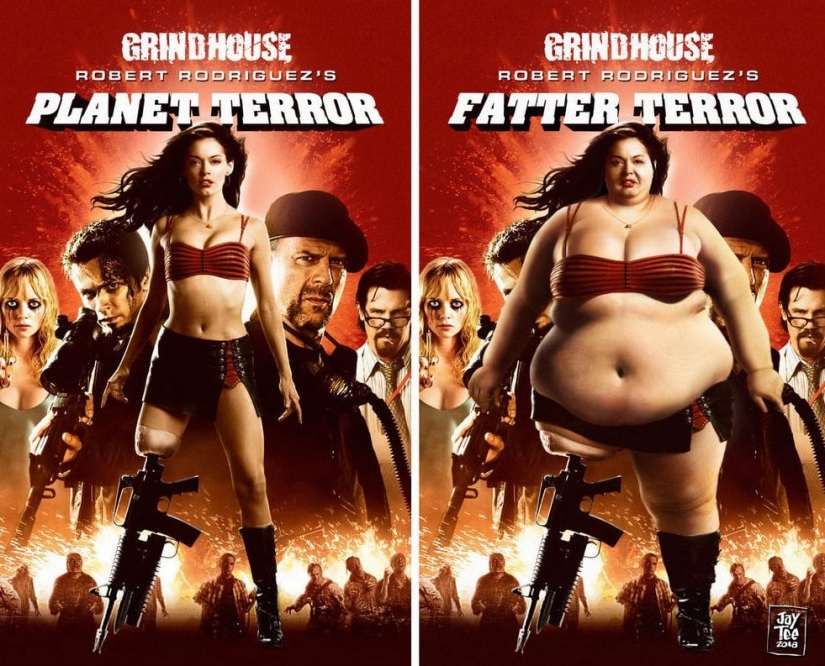 Artista añade estrella de peso, con ganas de demostrar que la belleza está en todos los tamaños Artista añade estrella de peso, con ganas de demostrar que la belleza está en todos los tamaños