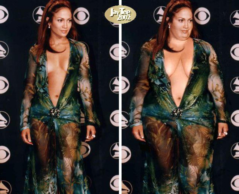 Artista añade estrella de peso, con ganas de demostrar que la belleza está en todos los tamaños Artista añade estrella de peso, con ganas de demostrar que la belleza está en todos los tamaños