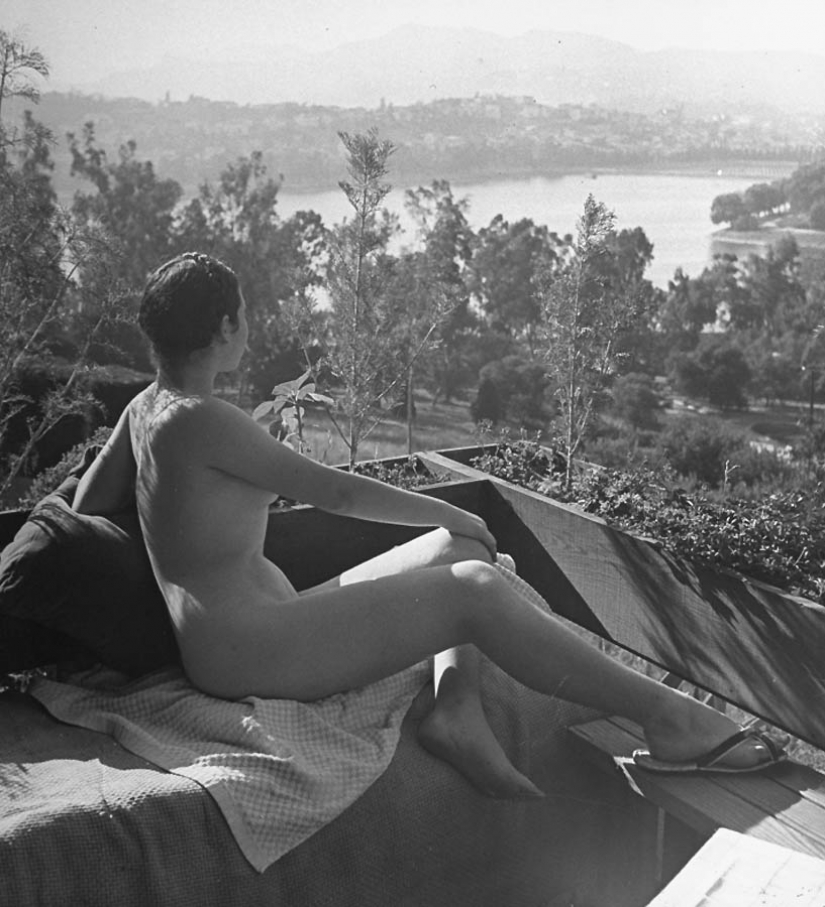 Artistas del modelo en el marco de la legendaria revista de la VIDA Artistas del modelo en el marco de la legendaria revista de la VIDA