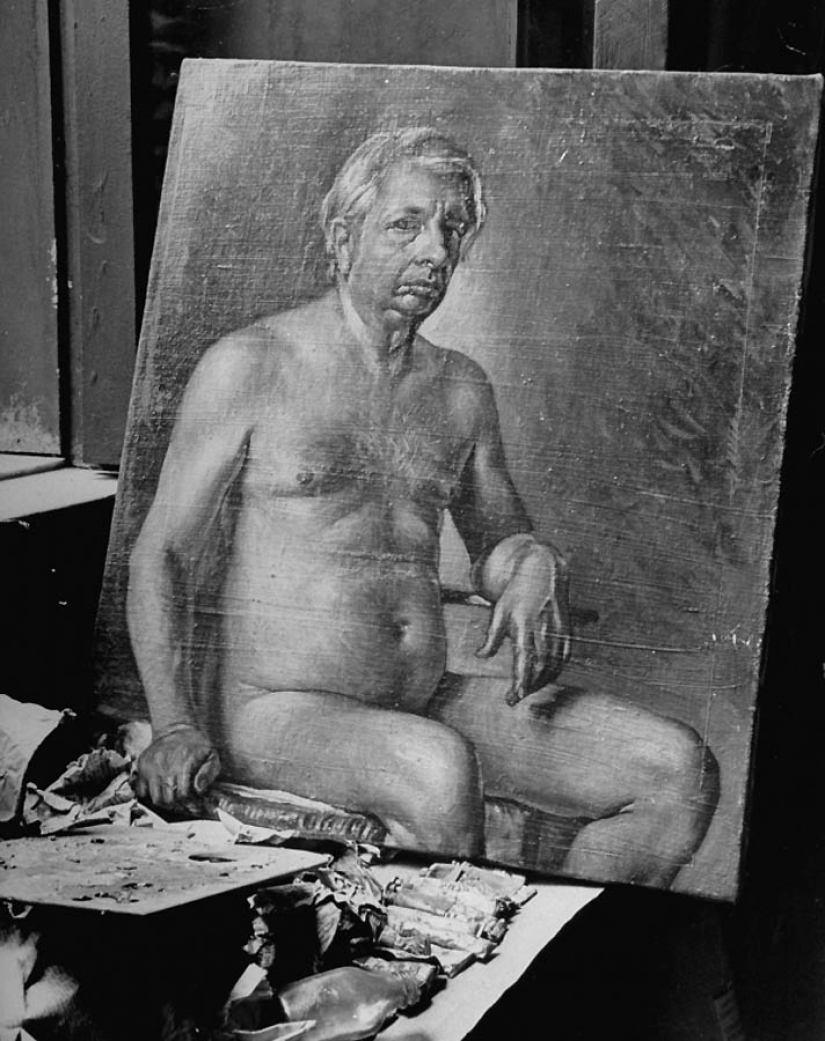 Artistas del modelo en el marco de la legendaria revista de la VIDA Artistas del modelo en el marco de la legendaria revista de la VIDA