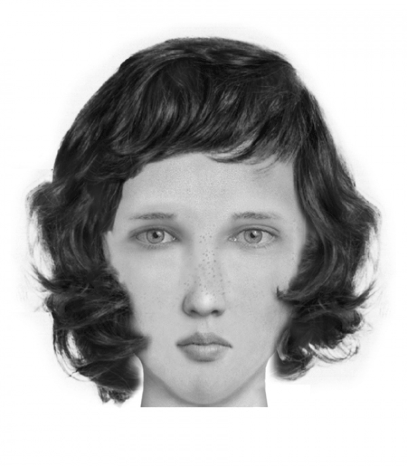 As a world-famous literary characters would look like in life