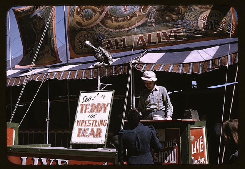 As Americans experienced its most devastating crisis — the Great depression