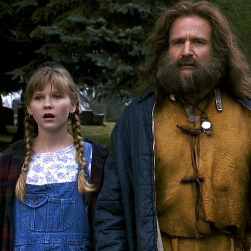 As are the children of the popular films of 80-s and 90-ies As are the children of the popular films of 80-s and 90-ies