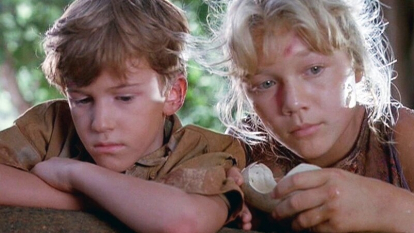 As are the children of the popular films of 80-s and 90-ies As are the children of the popular films of 80-s and 90-ies