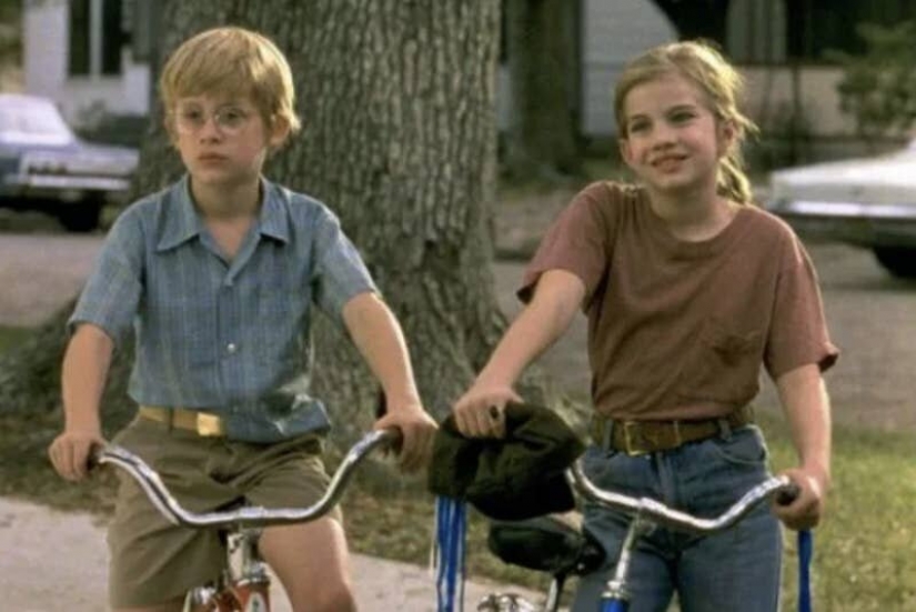 As are the children of the popular films of 80-s and 90-ies As are the children of the popular films of 80-s and 90-ies