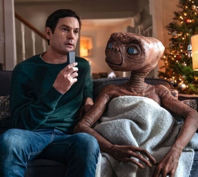 As are the children of the popular films of 80-s and 90-ies As are the children of the popular films of 80-s and 90-ies