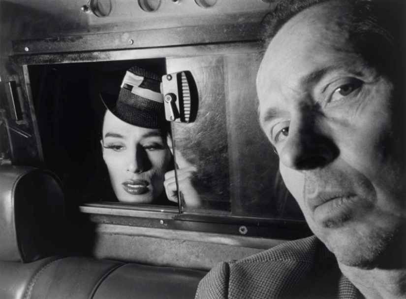 As famous a cab driver from new York