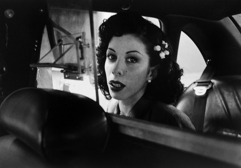 As famous a cab driver from new York