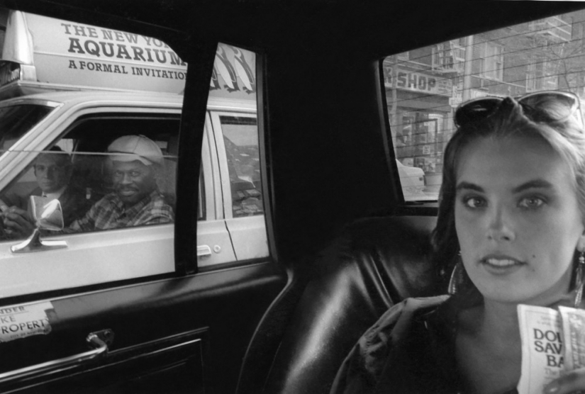 As famous a cab driver from new York