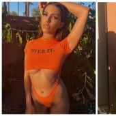 As instagram model helps girls display boyfriend-cheating to clean water