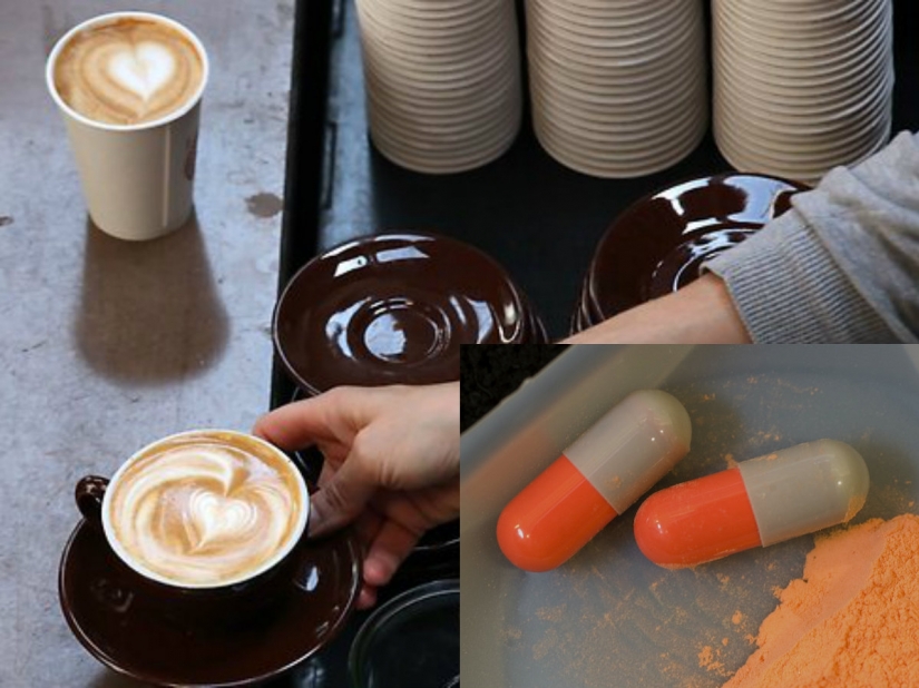 As it turns out, revenge on the customers, waiters and cooks