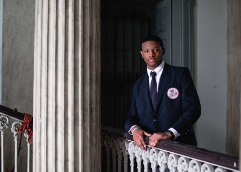 As poverty has become a motivation: the guy lived for two years in a shelter for the homeless and went to Harvard As poverty has become a motivation: the guy lived for two years in a shelter for the homeless and went to Harvard