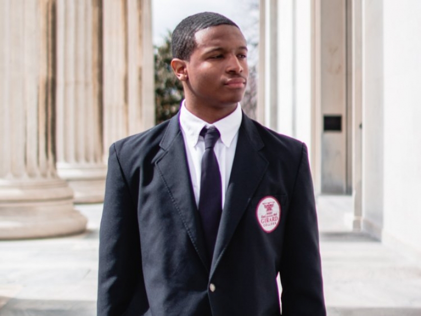 As poverty has become a motivation: the guy lived for two years in a shelter for the homeless and went to Harvard As poverty has become a motivation: the guy lived for two years in a shelter for the homeless and went to Harvard