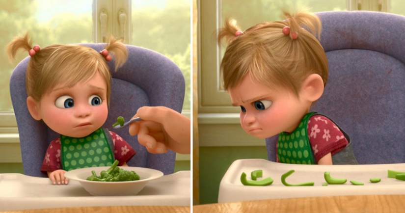 As the famous cartoons have been adapted for different countries