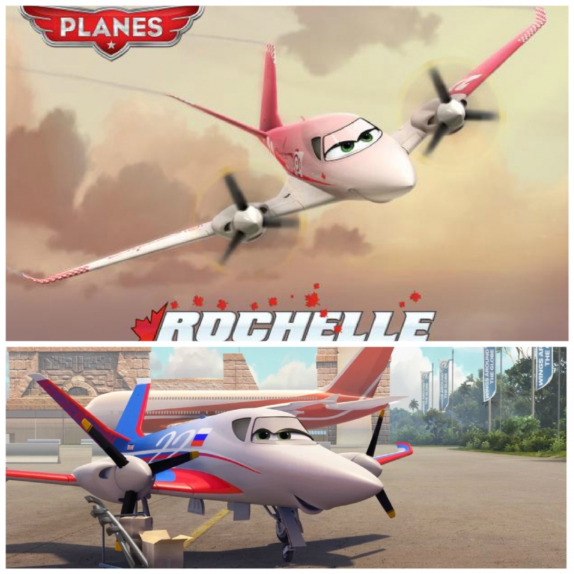 As the famous cartoons have been adapted for different countries