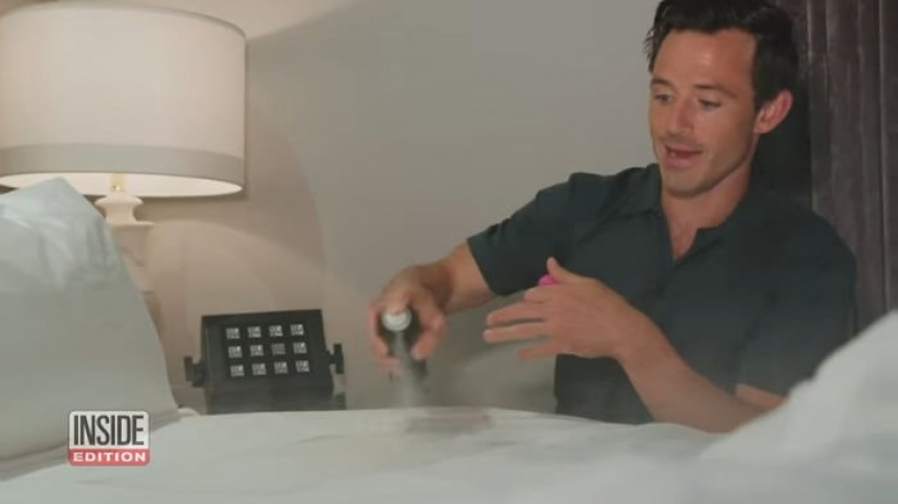 As the hotels follow the rules of hygiene in 2020? The TV reporters checked, the results are disappointing As the hotels follow the rules of hygiene in 2020? The TV reporters checked, the results are disappointing