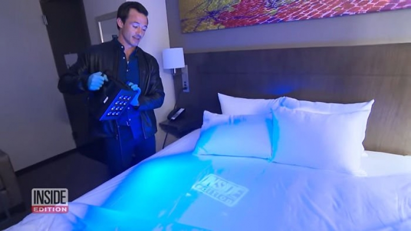 As the hotels follow the rules of hygiene in 2020? The TV reporters checked, the results are disappointing As the hotels follow the rules of hygiene in 2020? The TV reporters checked, the results are disappointing