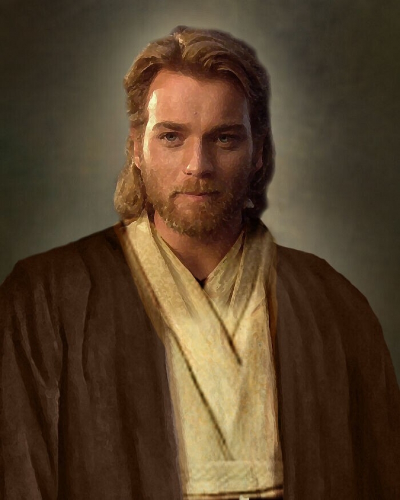 As the son of zatrollit of believing parents a portrait of the Jedi As the son of zatrollit of believing parents a portrait of the Jedi