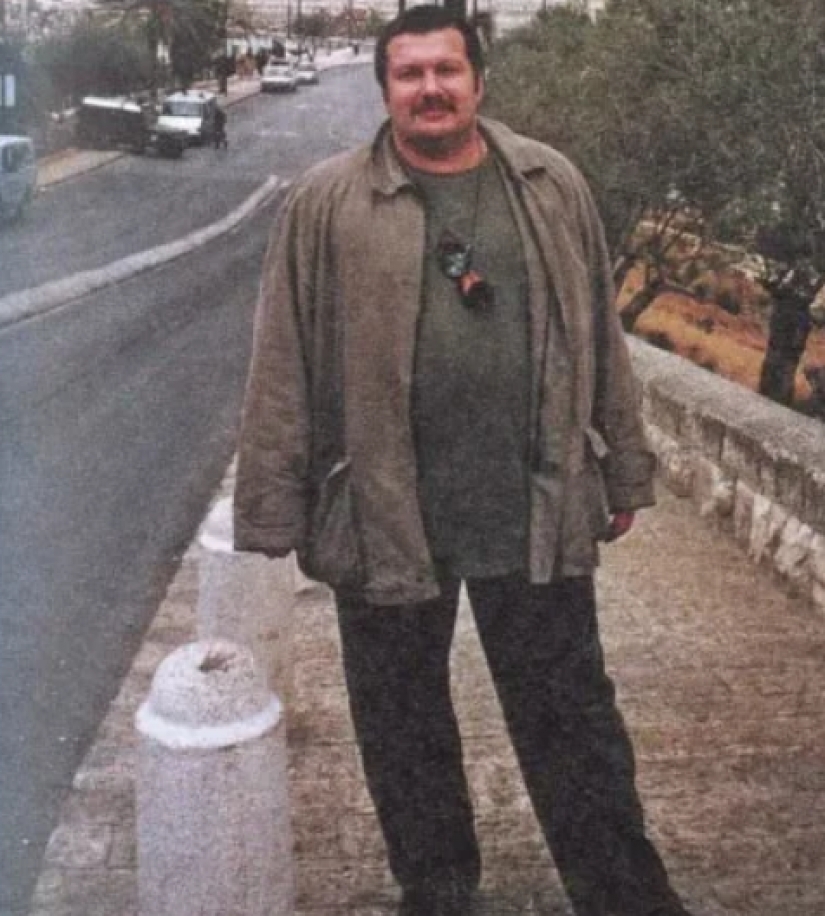 As the TV host Vladimir Solovyov managed to lose weight nearly twice