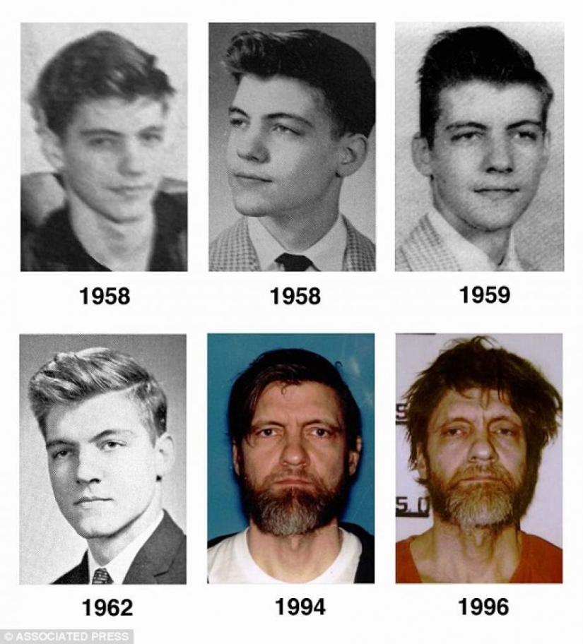 As was the fate of the most famous hermits of our time
