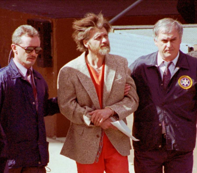 As was the fate of the most famous hermits of our time