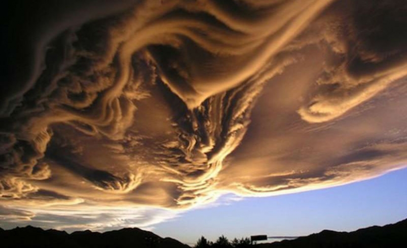 Asperatus — la peor de las nubes